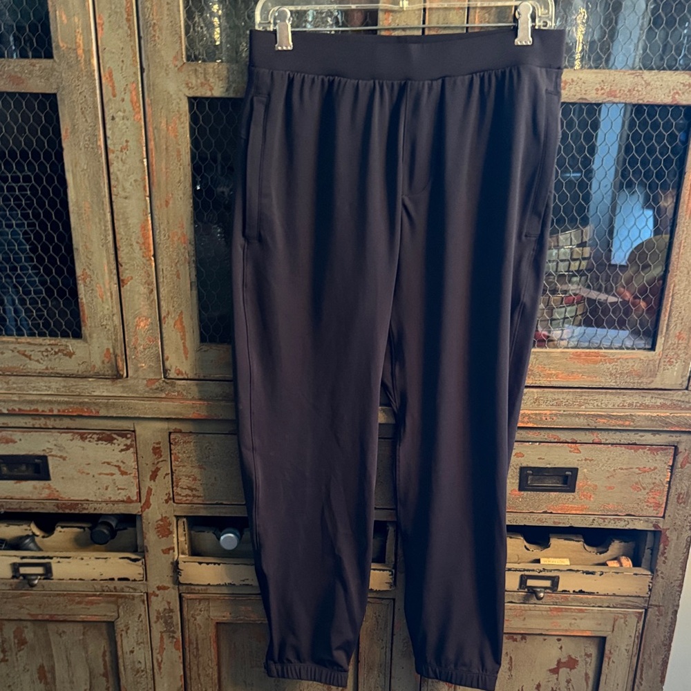 Mondetta Men's Black Joggers